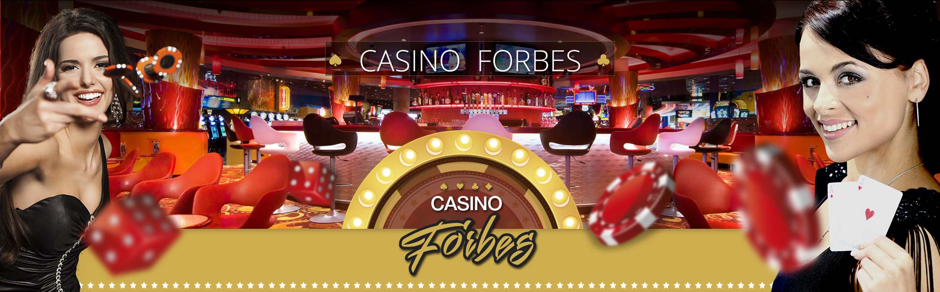 Americká ruleta, Casino Forbes v Olomouci